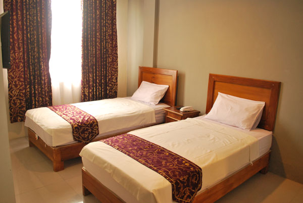 Deluxe Room Wijaya Imperial Hotel Yogyakarta